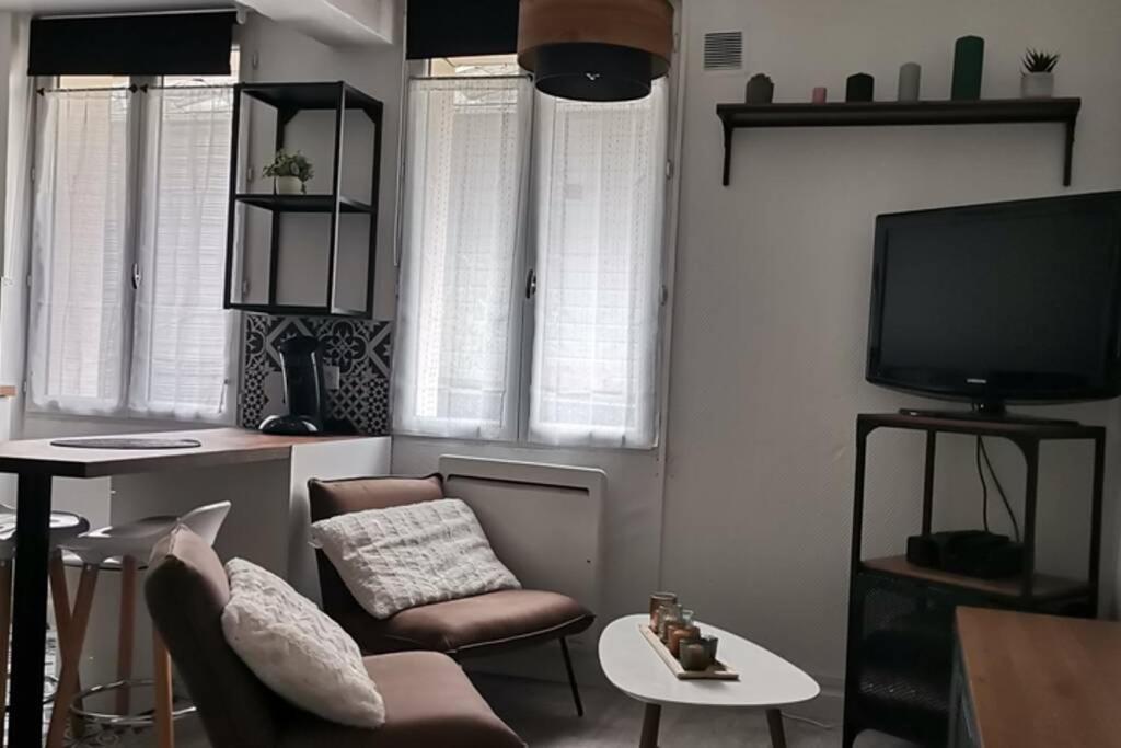 Studio Nicaise รูออง ภายนอก รูปภาพ