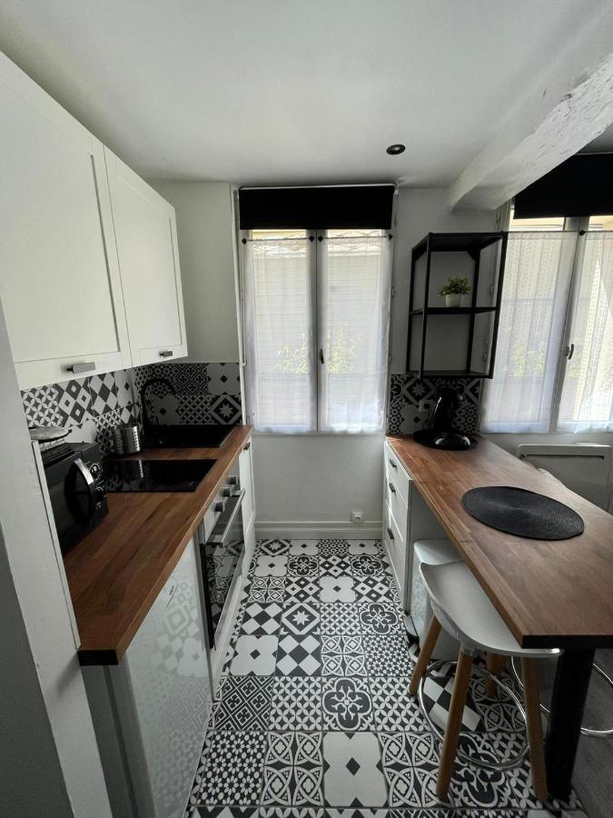 Studio Nicaise รูออง ภายนอก รูปภาพ